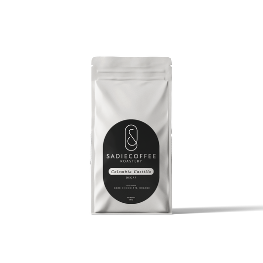 Colombia Castillo DECAF