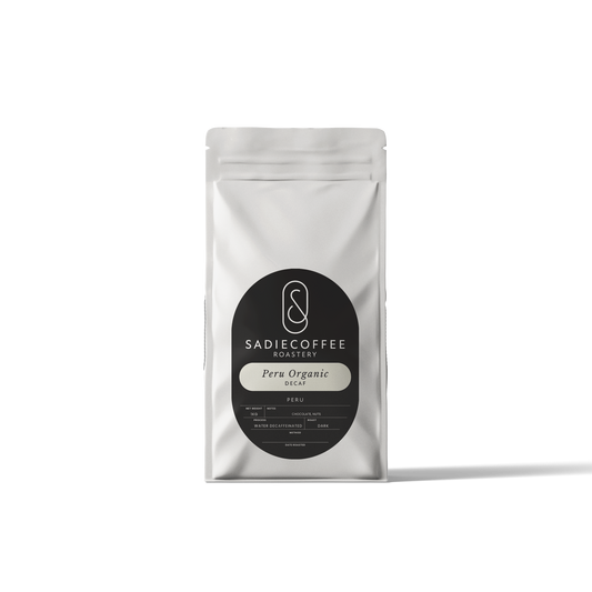 Peru Organic DECAF